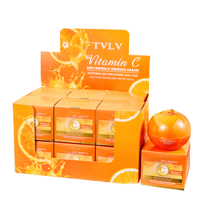 Crème hydratante pour le visage à la niacinamide <span class=keywords><strong>et</strong></span> à la <span class=keywords><strong>vitamine</strong></span> <span class=keywords><strong>C</strong></span> pour femmes TVLV, best-seller, lotion à l'<span class=keywords><strong>acide</strong></span> <span class=keywords><strong>hyaluronique</strong></span>, blanchissante, anti-rides, utilisation quotidienne - Product Image 1