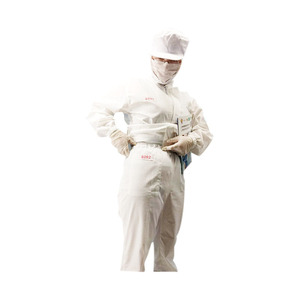 Uniforme de Trabajo de Manga Larga para Fábrica de Alimentos 2019, Absorbente de Humedad, Repelente al Aceite y al Agua, Se Puede Bordar con Logotipo - Product Image 4