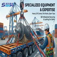 Expédition maritime rapide et fiable pour motos CIF, agent logistique transitaire FCL Chine vers États-Unis