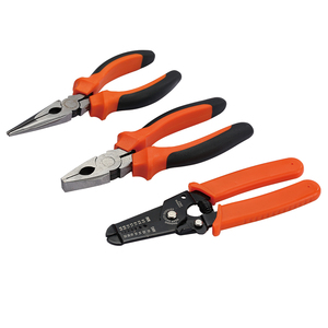<span class=keywords><strong>Electricista</strong></span> Multímetro digital Electrosonda Cinta aislante eléctrica Alicates Destornillador Bit Combinación Caja de herramientas Juegos de herramientas - Product Image 6