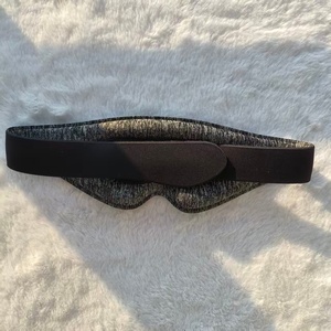 <span class=keywords><strong>Masque</strong></span> pour les <span class=keywords><strong>yeux</strong></span> en mousse à mémoire de forme 3D <span class=keywords><strong>Patch</strong></span> de sommeil personnalisé bloquant la lumière douce pour un usage personnel Mot clé de nuit - Product Image 3