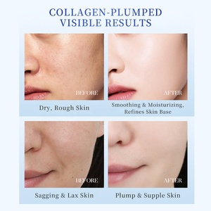 โคลลาเจนออร์แกนิคผสมออกซิเจน โคลนพอกหน้าเพื่อผิวกระจ่างใส พร้อมที่ขูด ใช้ง่าย ล้างออกง่าย ขนาดพกพา เหมาะสำหรับทุกสภาพผิว - Product Image 2