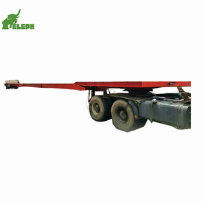 <span class=keywords><strong>Semirremolque</strong></span> de transporte de palas eólicas extensibles de alta resistencia de 50-120 m - Product Image 3