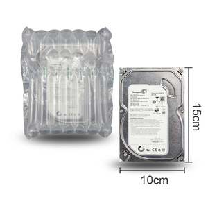 7 Column <strong>External</strong> Memory Usb <strong>Disk</strong> <strong>Hard</strong> <strong>Disk</strong> Transport Protective Inflatable Air <strong>Bag</strong> - Product Image 1