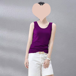 Conjunto de Top Corto a la Moda con Tirantes Ajustables y Dobladillo Redondeado, Ofrece un Estilo Versátil para Cualquier Ocasión - Product Image 5