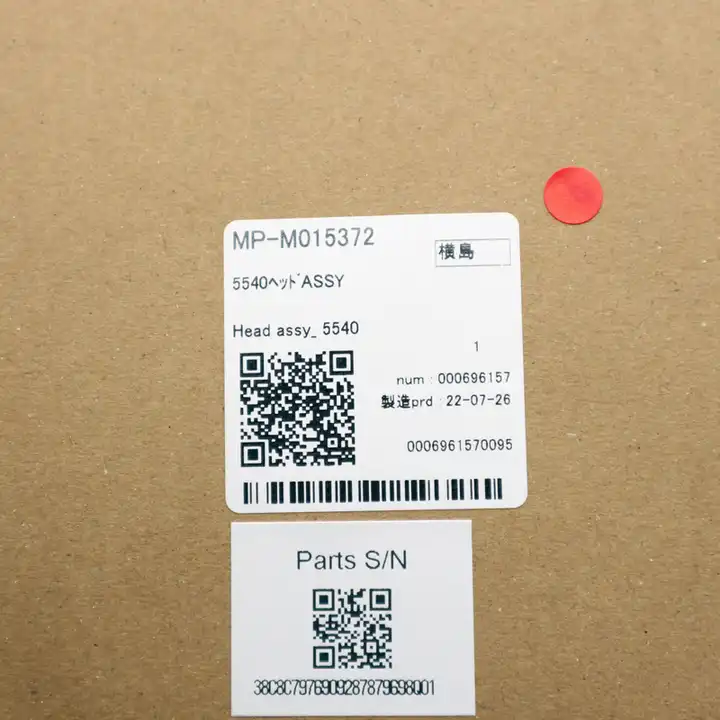 まいまい Brand New Mimkai DX7 printhead MP-M015372 CJV300 Print Head Assy