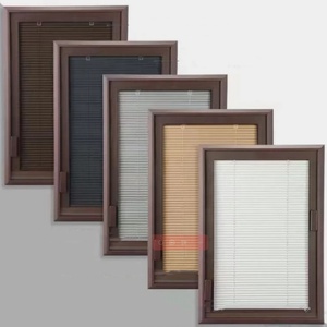 Moderna Persiana in Lega di Alluminio con Lame di Ventilazione, Protezione UV, Pannelli Parasole, Schermo <span class=keywords><strong>per</strong></span> Finestre, Uso in Magazzino, Impermeabile - Product Image 6