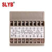 Controlador de Temperatura Digital Industrial de Alta Calidad 96*96, Termostato para Horno K965 220V