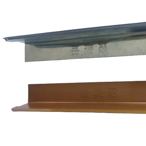 Support d'<span class=keywords><strong>angle</strong></span> en métal galvanisé en forme de L pour garniture de plafond - Product Image 1
