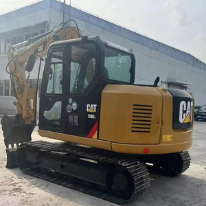 Excavadora usada CAT 308E2 Precio económico excelente rendimiento Excavadora usada CAT en venta - Product Image 1