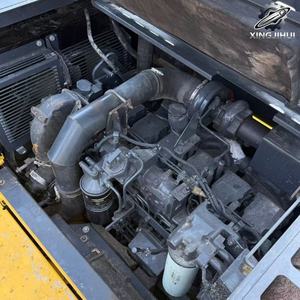 Excavatrice sur chenilles Komatsu 400 d'occasion, marque japonaise d'origine, 40 tonnes, grande taille - Product Image 5