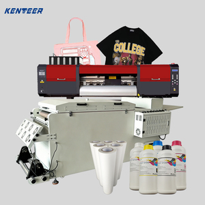 Nouvelle machine d'impression DTF automatique tout-en-un avec presse à chaud – Ensemble complet – Machine d'impression DTF grand format 24 pouces pour vêtements (hoodies) - Product Image 4
