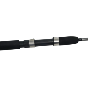 Vara De Molinete Lure <b>Rod</b> 1.80m 220g 20-50lb Medium Action Rubber Handle <b>Plastic</b> & Stainless Steel 2 Parts Joyfox - Product Image 4
