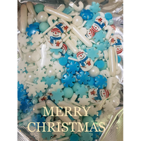 Machine extrudeuse de perles de sucre comestibles brunes pour Halloween Dreamfield