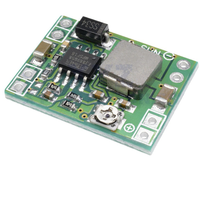 Convertisseur DC-DC Mini 3A OEM/ODM, module d'alimentation abaisseur de tension réglable, remplace le LM2596s, installation facile