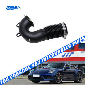 Pièces de démontage d'origine de haute qualité pour refroidisseur intermédiaire de voiture Porsche 992 OE 992181283 - Product Image 1