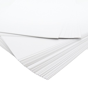 250gsm 300gsm 350gsm 400gsm Tráng Triplex Board Và Duplex Board Trắng Trở Lại - Product Image 1