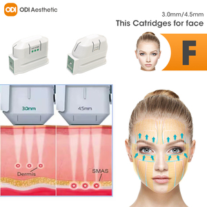 4D mặt nâng chống lão hóa cơ thể Máy giảm béo với 8 hộp Mực 11 dòng thắt chặt da thắt chặt 2 trong 1 chống nhăn ma - Product Image 2