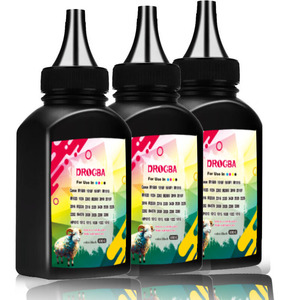 Poudre de toner universelle noire en vrac 100g compatible avec les imprimantes Canon Ir1600 1610 1018 1020 2016 Hp1010 1012 1018 <span class=keywords><strong>Encre</strong></span> Ink - Product Image 1