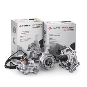 Kit de joints, Boîtier de direction assistée (pour crémaillère) pour Toyota HIACE KCH10 Granvia 2000-2002 OE 04445-26050 0444526050 - Product Image 2