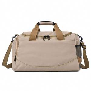 Wholesale Custom Print Fashion Duffle Bag Trending Designer Waterproof Portable Polyester <b>Luggage</b> Gym Sport Travel Bag - Product Image 4