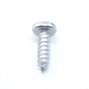 Vis pour moteur hors-bord Yamaha 90164-05M03, tête cruciforme, tête cylindrique, autotaraudeuse, pour moteur 2 temps 15 CV, pièces détachées - Product Image 3