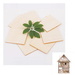 <span class=keywords><strong>Fogli</strong></span> <span class=keywords><strong>di</strong></span> legno <span class=keywords><strong>di</strong></span> tiglio Pack <span class=keywords><strong>1</strong></span>.5mm 2mm legno non finito per Cricut Maker creazione e taglio Laser fai da te modello <span class=keywords><strong>di</strong></span> giocattoli Puzzle artigianali <span class=keywords><strong>1</strong></span>/16x12x12 - Product Image 2