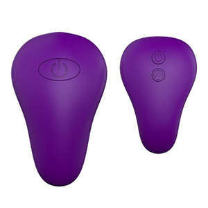 Vibratore Indossabile in Silicone Liquido Incorporato nelle Mutande Adatto per Ogni Luogo Migliora la Vita Sessuale Giocattoli Erotici per Donne - Product Image 1