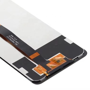 Écrans LCD pour téléphones portables, écran LCD pleine taille compatible avec <span class=keywords><strong>LG</strong></span> K50s, pièces et accessoires de réparation de téléphones portables en gros - Product Image 2