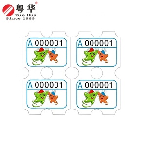 เครื่องแลกของรางวัลอาร์เคด แบบกำหนดเองได้ พร้อมม้วนสลากกินแบ่งรางวัลราคาถูก ทำจากไม้และกระดาษคุณภาพดี - Product Image 3