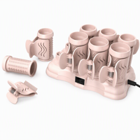 Kit de bouclage portable DIY à rouleaux chauffants pour usage domestique à prix avantageux
