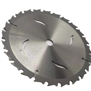 Tungsten karbür uçlu daire testere bıçakları kesme diski için ahşap kesici alüminyum metal boru kesme aletleri - Product Image 3