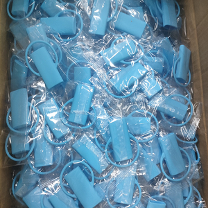 Ensemble de boîtier pour briquet en silicone de qualité supérieure avec logo personnalisé, cendrier personnalisé pour accessoires de fumeur - Product Image 6
