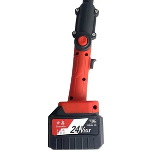 SENGXIN Cordless <b>Extended</b> Pole Hedge Trimmer with Telescopic Pole Pruner & <b>Chain</b> Saw for Leaf & Branch Cutting, Brushless Motor - Product Image 3