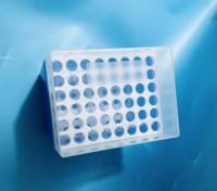 Consommables de laboratoire 96 puits 10ul Micro embouts de pipette en plastique Transfert Boîte de pipette jetable