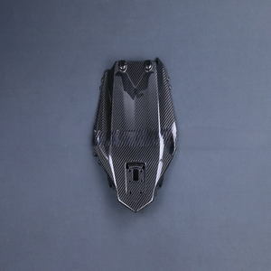 Carénage de selle arrière en fibre de carbone véritable de haute qualité, accessoire de modification de <span class=keywords><strong>moto</strong></span> adapté à Kawasaki <span class=keywords><strong>Z1000</strong></span> - Product Image 2