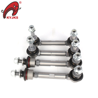 KYJKS Kit de suspension réglable en acier 4x4 pour FJ Cruiser, amortisseurs et bras de suspension 2,5-4 pouces, haute qualité