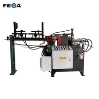 FD-300-2A FEDA – tour à métaux CNC de haute précision, Machine de coupe de fil, Machine de chanfreinage