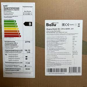 Máy Điều Hòa Loại Trần Sàn 24000btu 36000btu 60000btu 220V 60Hz 380V 50Hz R410A Máy Bơm Nhiệt Biến Tần Dc - Product Image 6