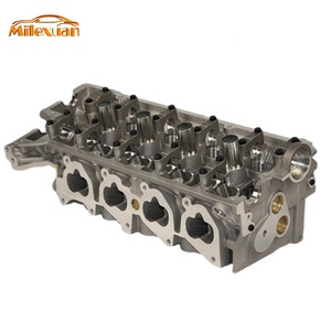 Culasse en aluminium Milexuan 2.0 L 16 soupapes G4GC pour Hyundai Elantra, Sonata, Tucson, Kia Cerato 2000 à 2011 - Product Image 1