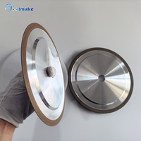 14F114EE 11V9 Meules abrasives fines en diamant CBN pour le rectage de précision des outils CNC et l'utilisation sur les machines de rectification