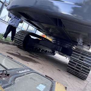 Excavatrice sur chenilles d'occasion Volvo EC350DL de 35 tonnes, haute puissance, bon état, EC350, pelle d'occasion, EC350dl 350DL - Product Image 5