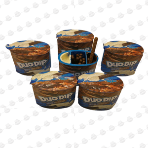 Wholesale Korean Snacks Custom Chocolate Dip Cup Biscuits Chocolate Biscuit Cup 40g <strong>Milk</strong> Chocolate Biscuit <strong>Sticks</strong> - Product Image 3