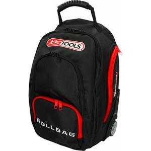 KS TOOLS - 850.0334 SMARTBACKPACK Sac à dos Télescope-Chariot-EAN 4042146614853 CHARIOTS - Product Image 1