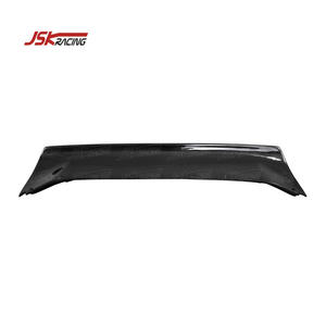 สปอยเลอร์หลังคาร์บอนไฟเบอร์สำหรับรถยนต์โตโยต้า GT86 <span class=keywords><strong>FT86</strong></span> ซูบารุ BRZ ปี 2012-2015 สปอยเลอร์ฝากระโปรงท้ายรถยนต์ รุ่นปรับปรุงอัพเกรด สไตล์ G R B เวอร์ชั่น 3 - Product Image 1