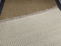 100% beste Qualität & Fabrik Großhandels preis Sisal Teppich Sisal Mat Teppich