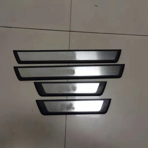 Protector de Umbral de Puerta de Coche de Alta Calidad, Venta al por Mayor de Fábrica KQD, para Modelos 2014 en Adelante - Product Image 1