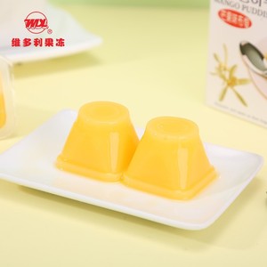 Bán buôn chất lượng tốt chất béo thấp không gelatin xoài món tráng miệng Konjac Jelly bánh - Product Image 4