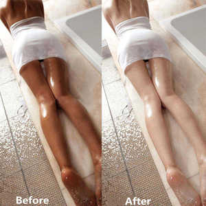 Crème Éclaircissante Puissante d'Usine pour la Zone du Bikini, Crème pour Femme pour Éliminer les Taches Sombres des Parties Intimes, Crème Blanchissante Neige pour Visage et Corps - Product Image 4