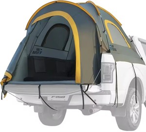 Tentes de camionnette de remorque <span class=keywords><strong>4x4</strong></span> de <span class=keywords><strong>hayon</strong></span> de voiture de camping en plein air personnalisées de haute qualité avec auvent <span class=keywords><strong>tente</strong></span> arrière de voiture - Product Image 1